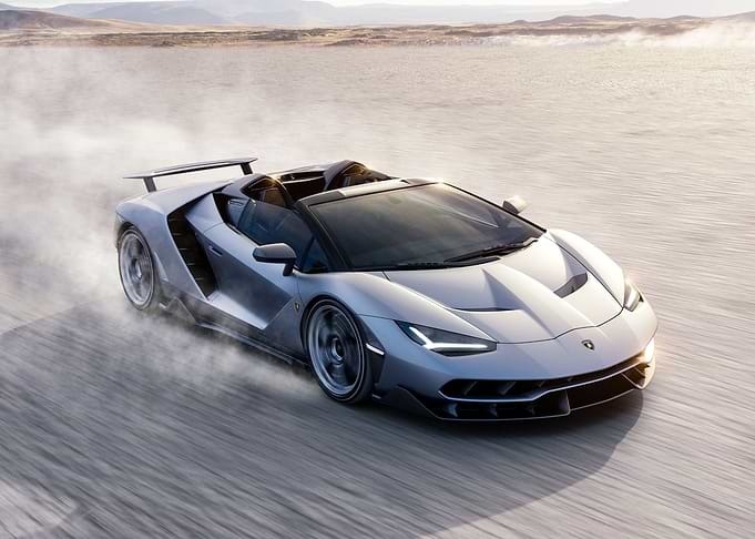 Lamborghini Aventador