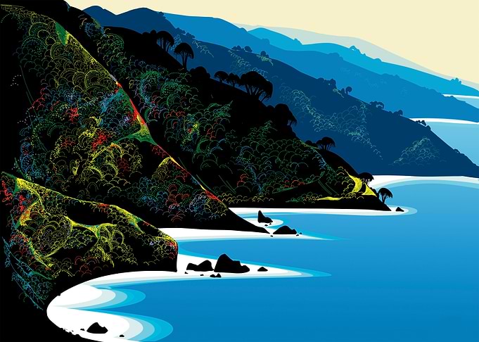 Coastline