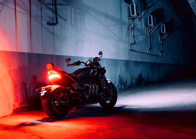 Motorcycle