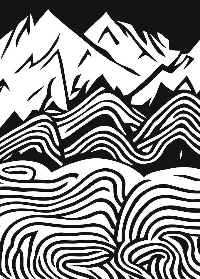Extreme Mountains