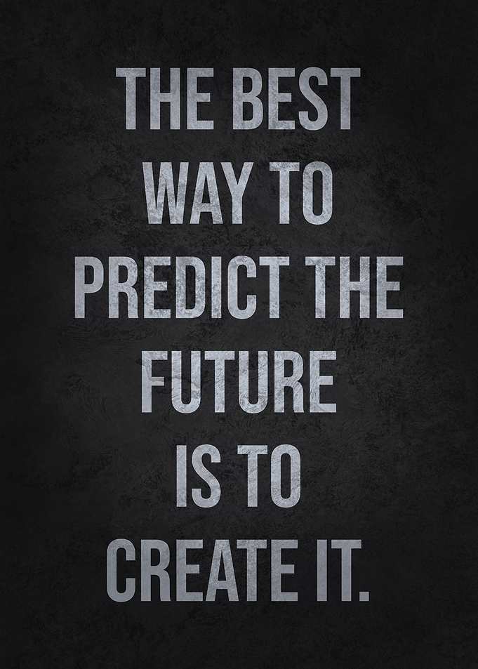 Best Way To Predict Future