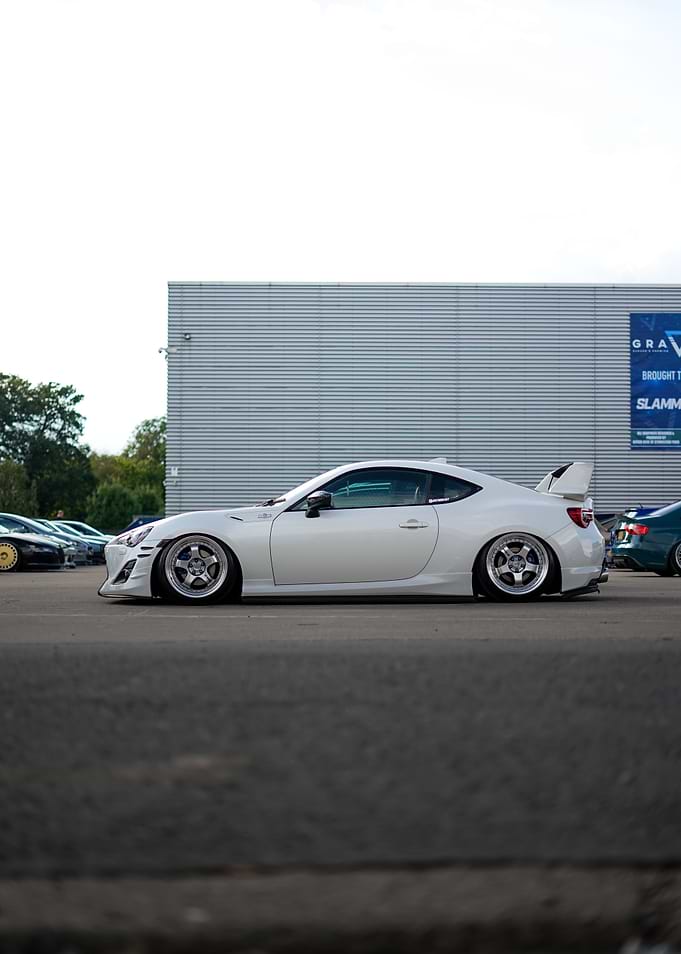 Toyota GT86