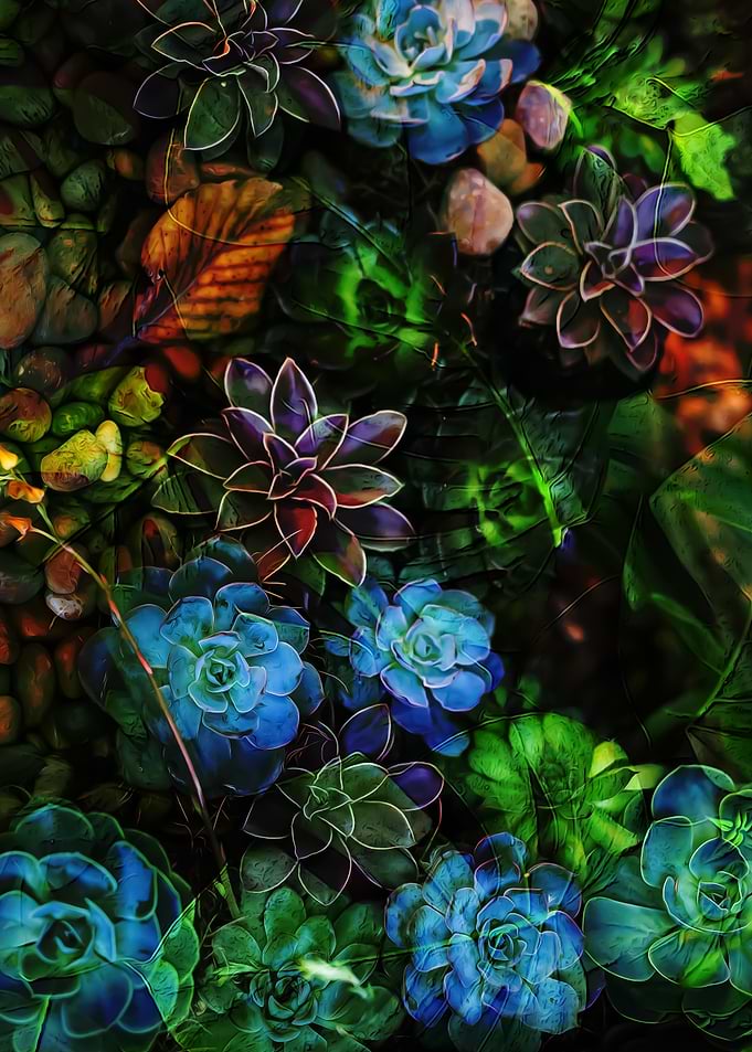 Garden Leaves