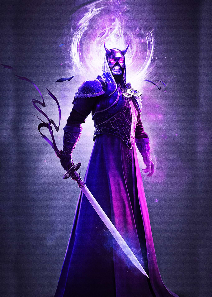 The Sword Ghost