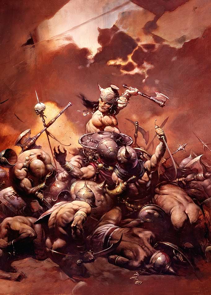 Conan The Destroyer