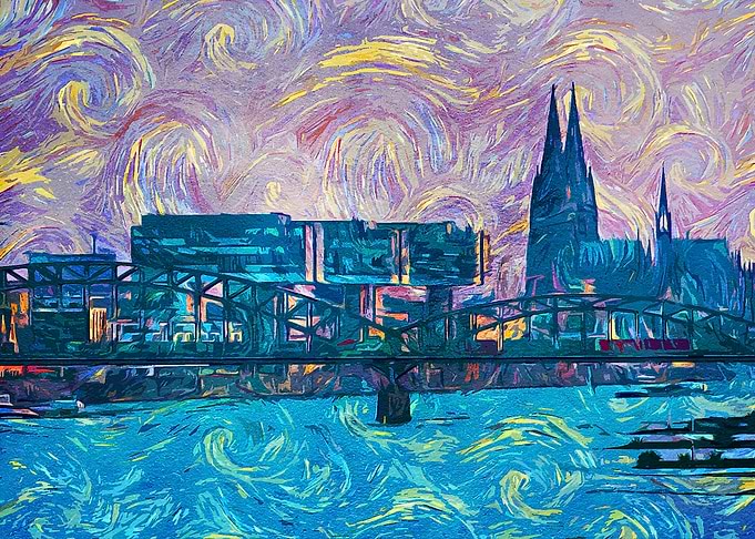 Cologne City Germany