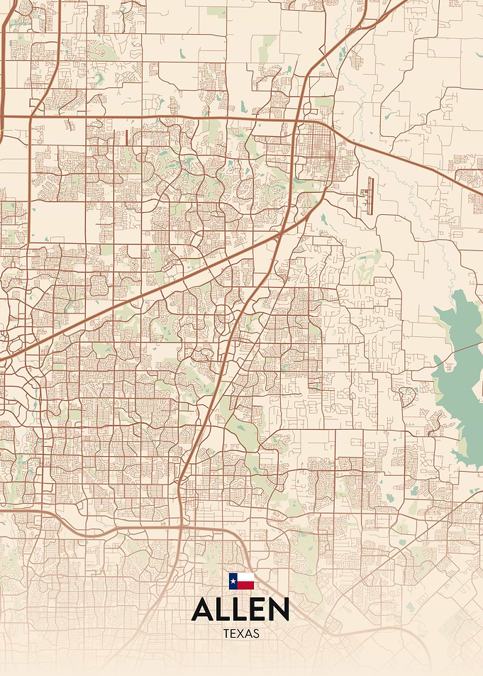 Allen TX