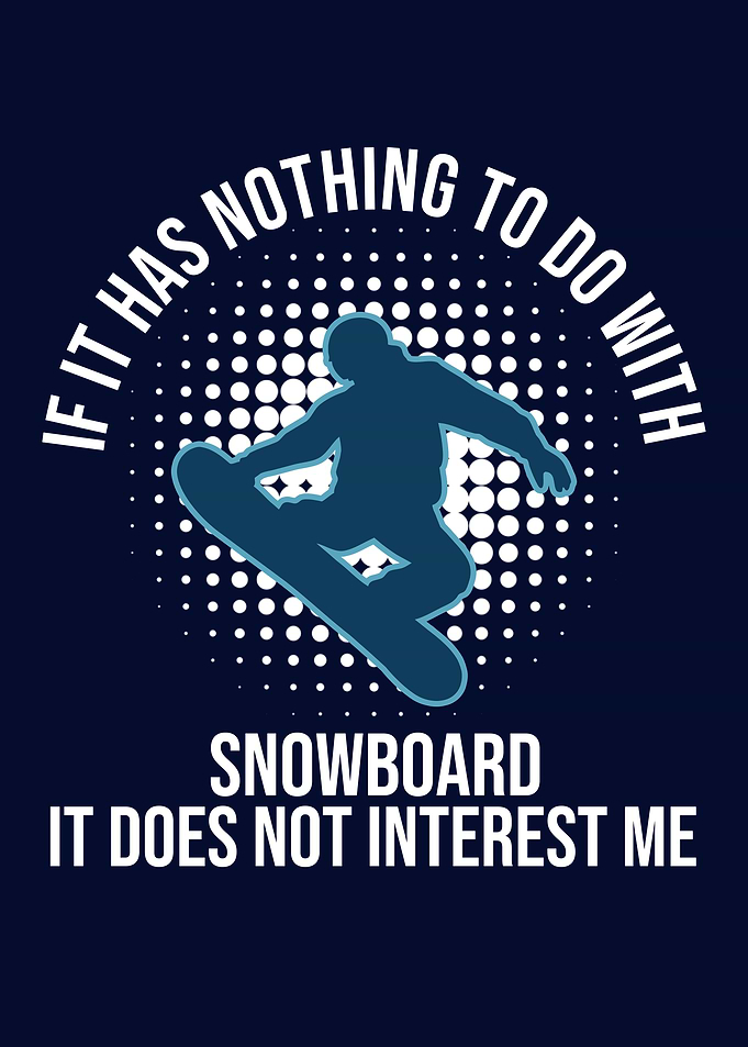 Snowboard