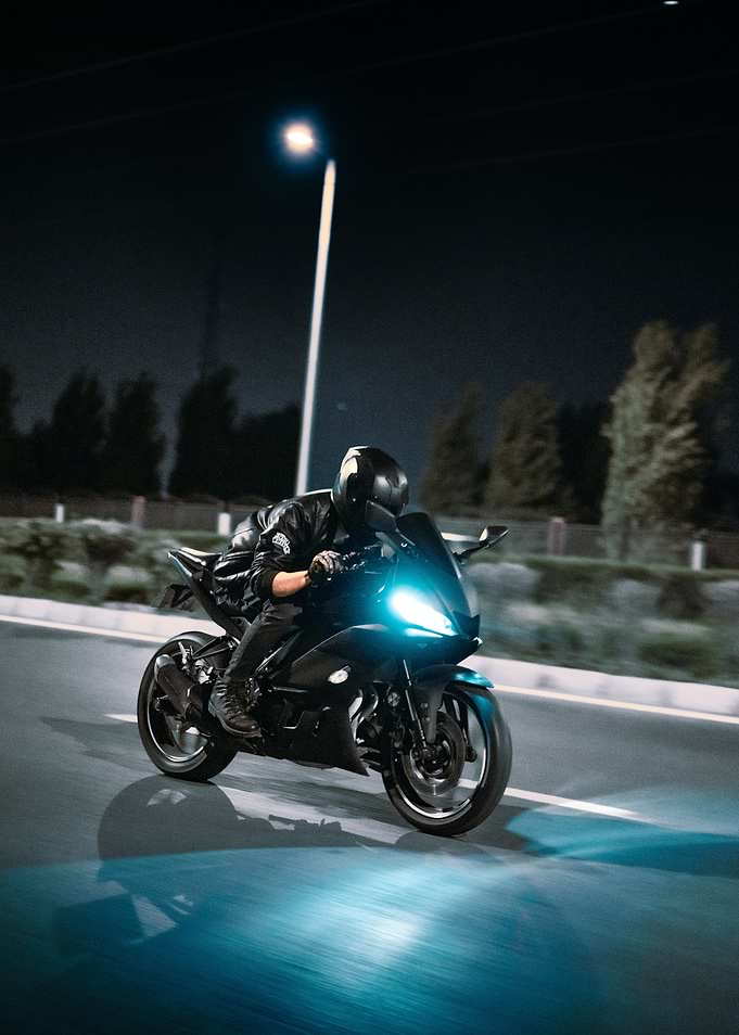 Yamaha R6