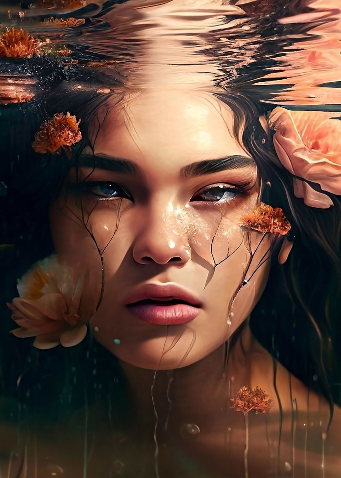 Underwater Beauty