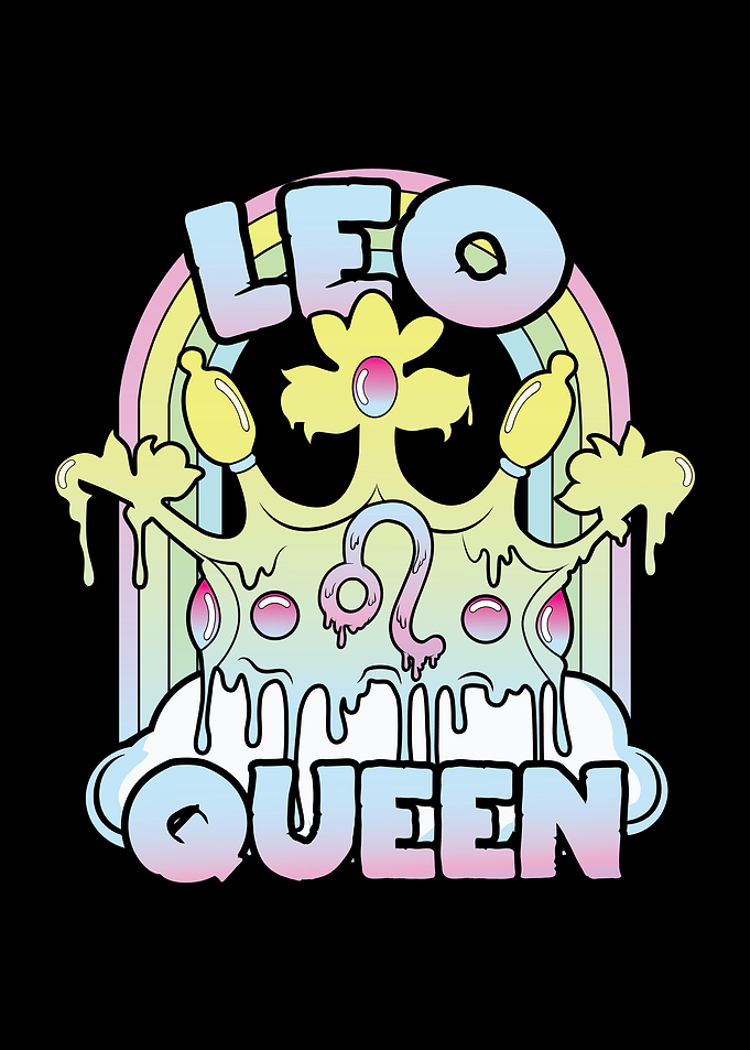 Lion Queen