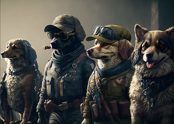 The Dog Squad