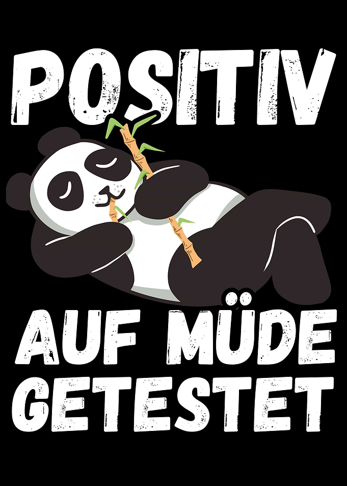 Positiv auf Mde getestet