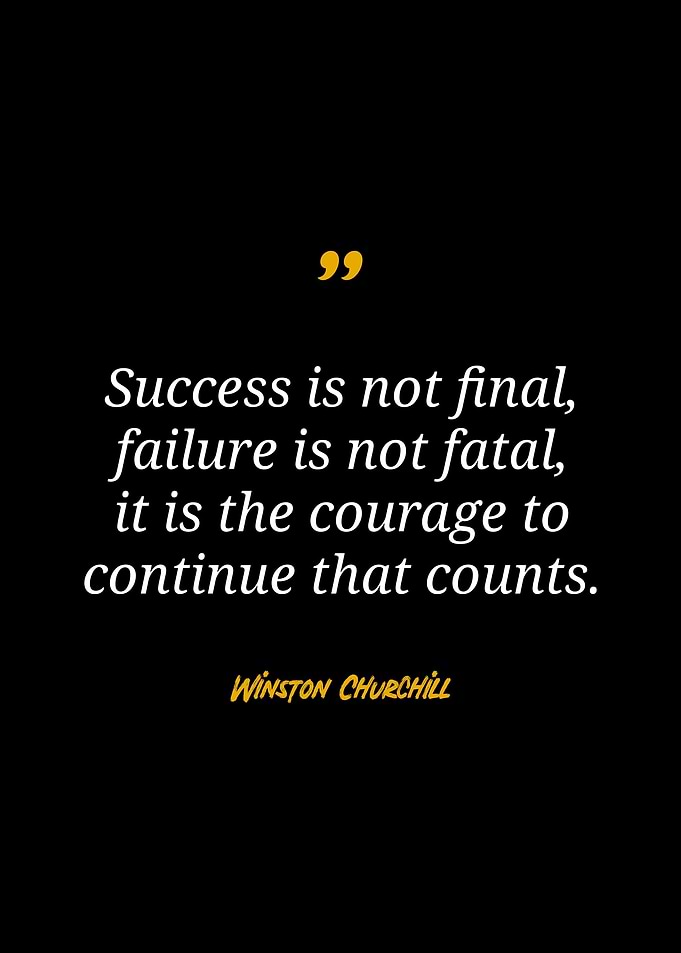 Winston Churchill Quotes