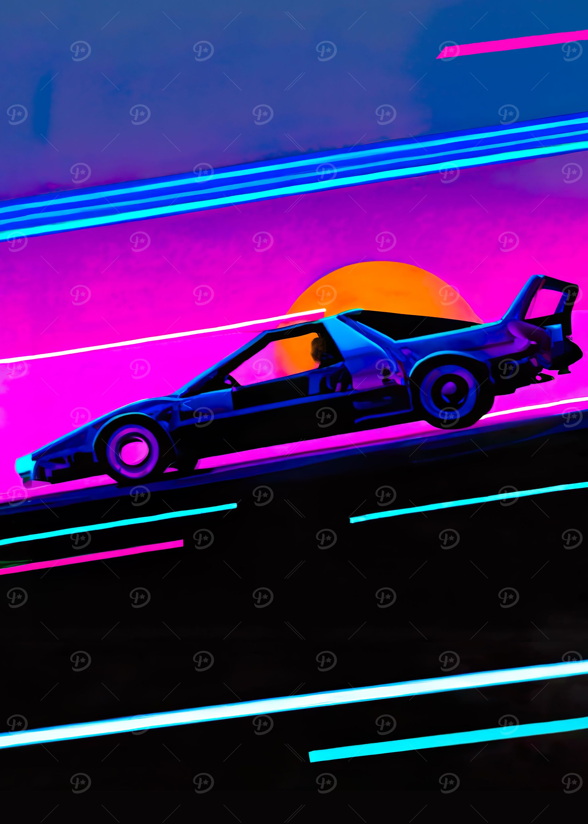 Sunset Race