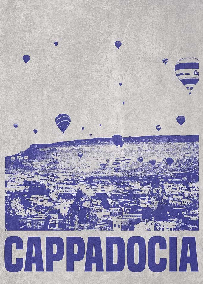 Cappadocia