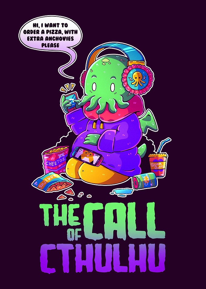 The call of CTHULHU