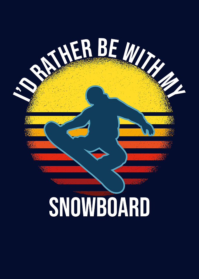 Snowboard