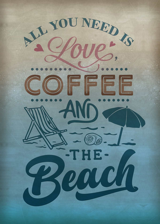 Love Coffee Beach
