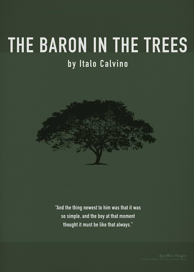 The Baron in the Trees