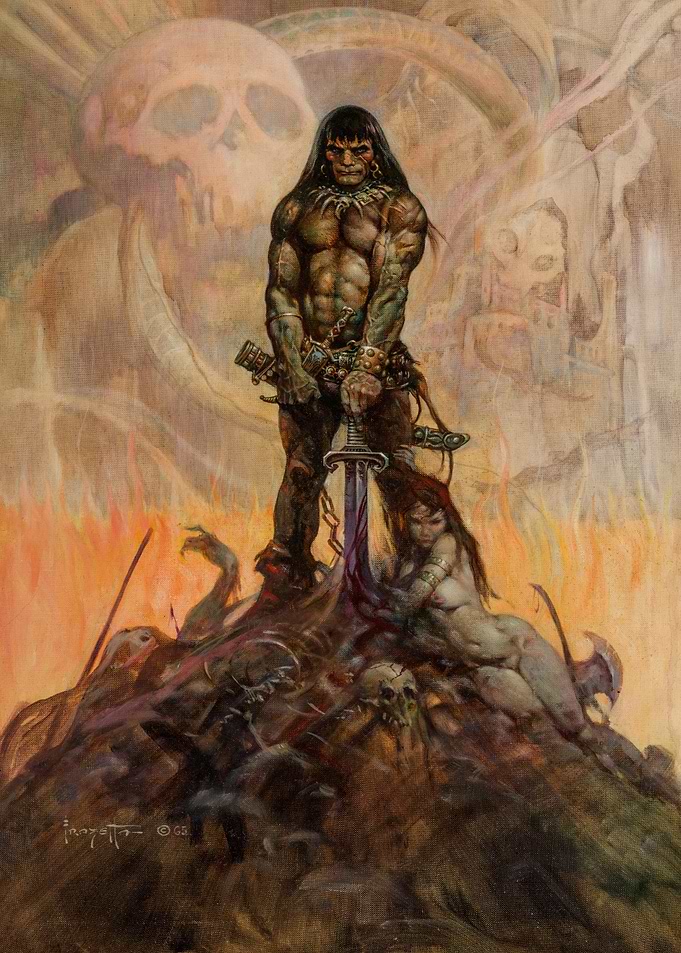 Conan The Barbarian