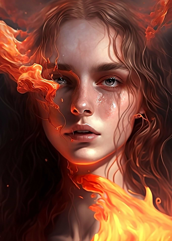 Fire Beauty