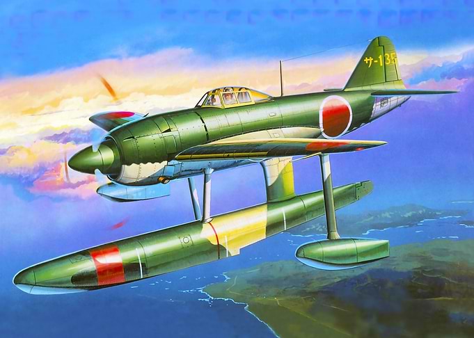 N1K1 Kyofu Kawanishi