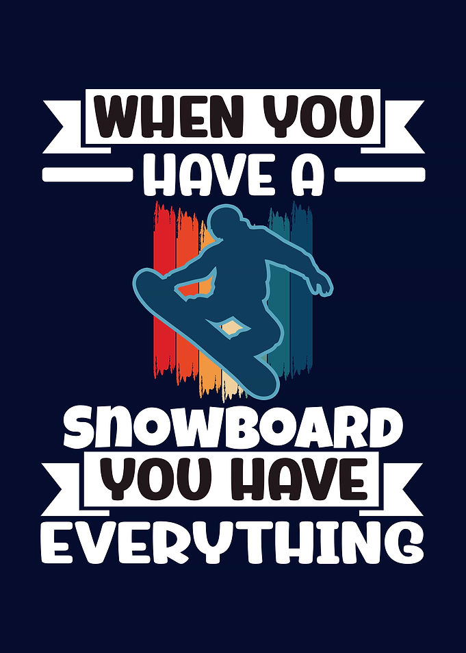 Snowboard