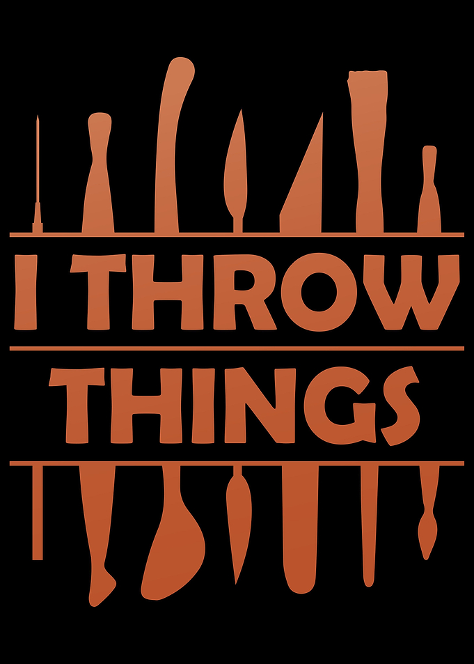 I Throw Things