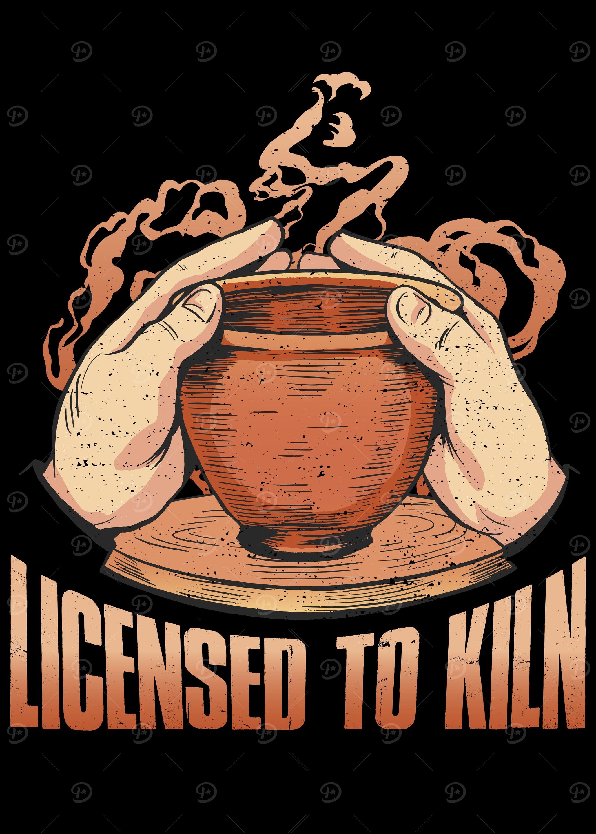 Licensed To Kiln
