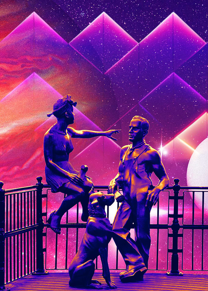 A conversation