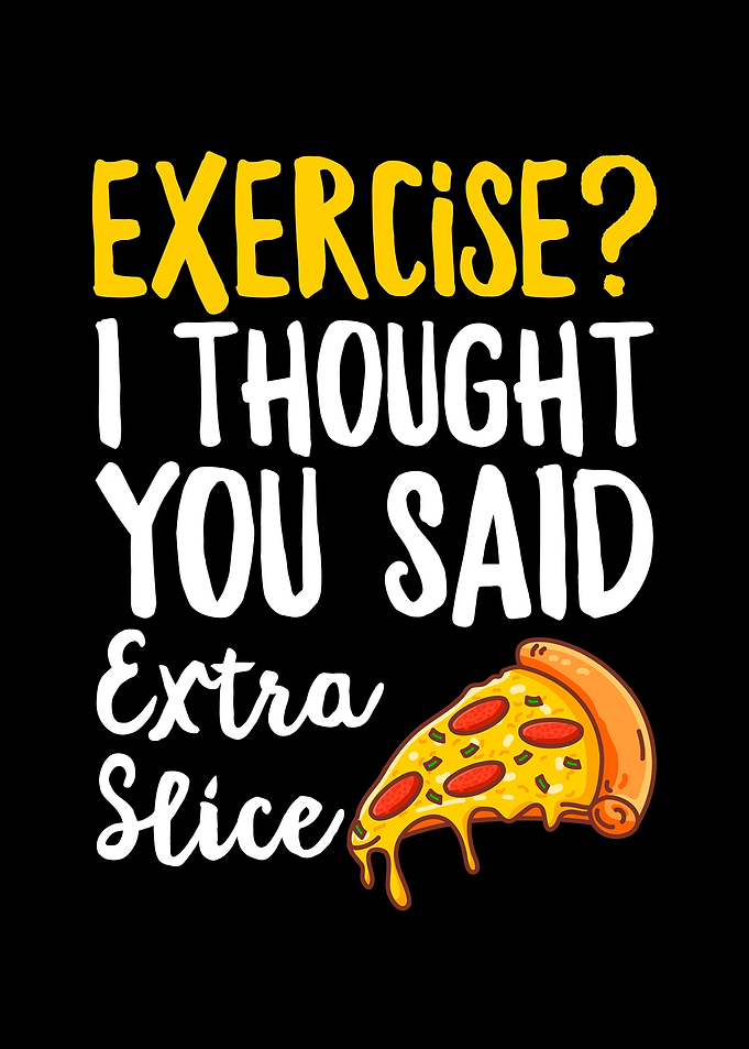 Exercise I Thought You