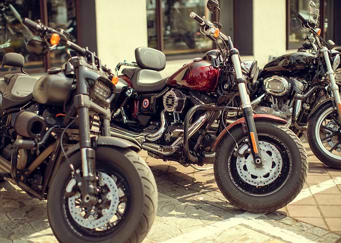 Motorcycle