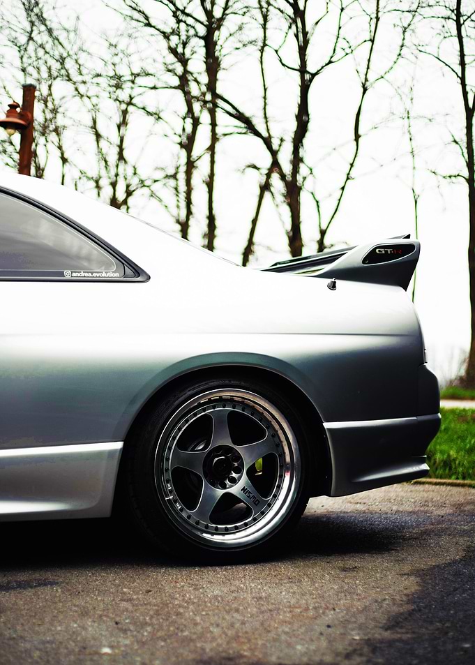 Cool Wheels JDM