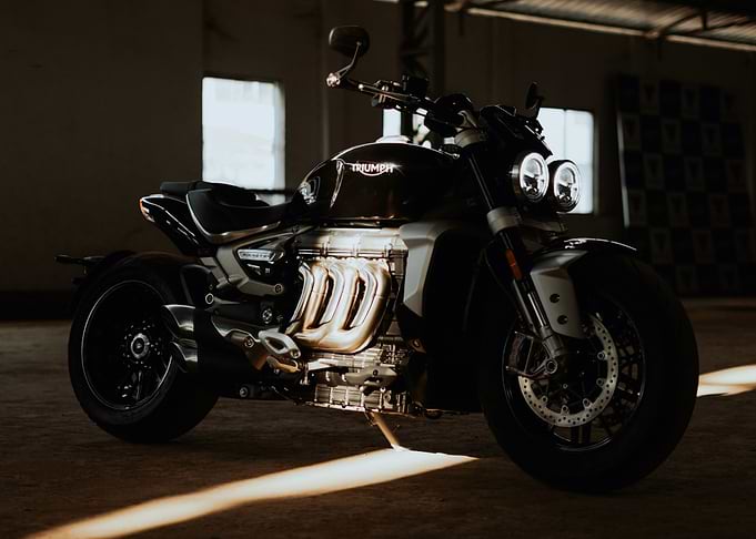 Motorcycle