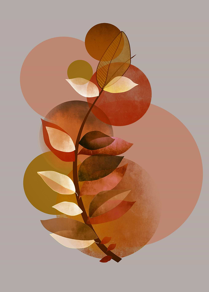 Branch Boho Bohemian
