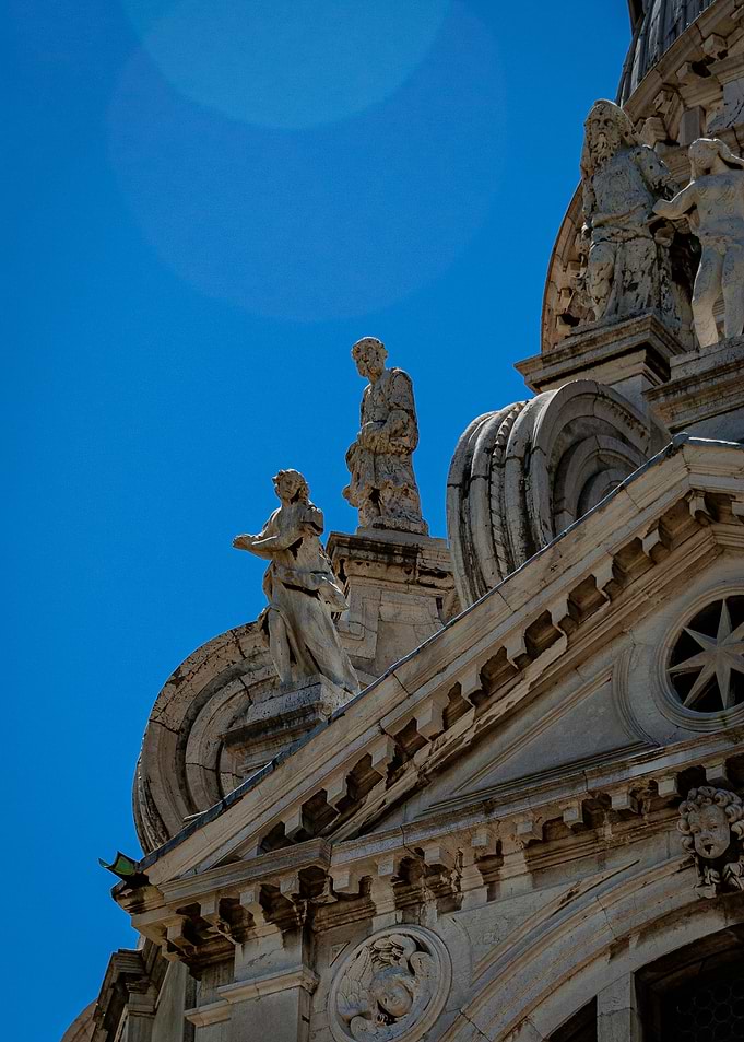 Church Detail