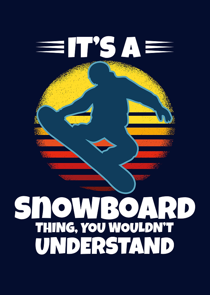 Snowboard