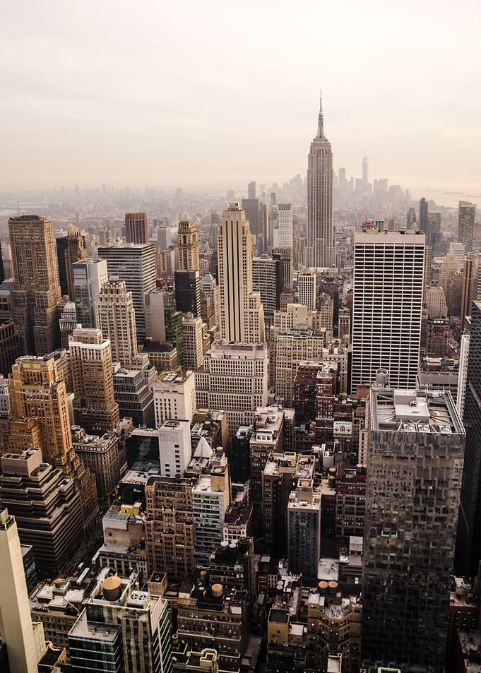 New York City