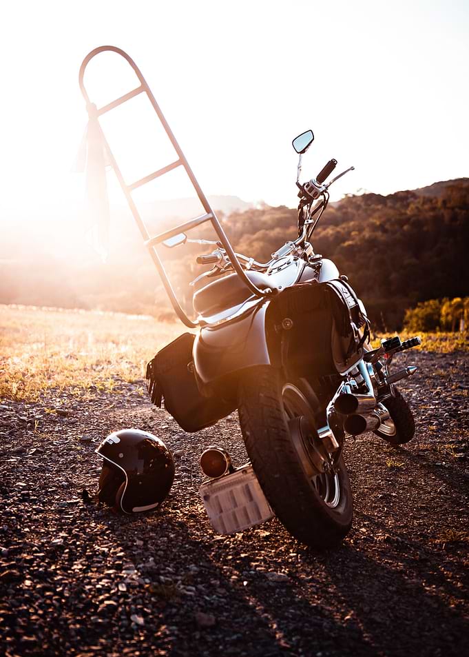Motorcycle