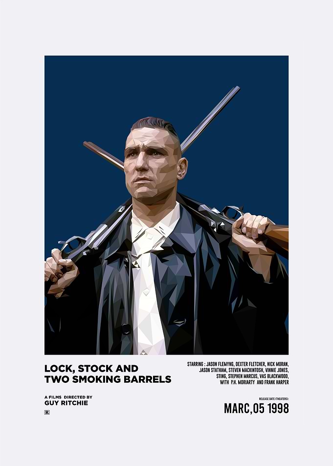 alternative movie poster