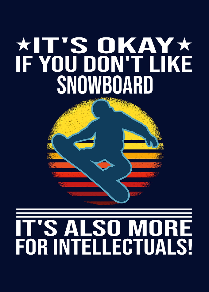 Snowboard