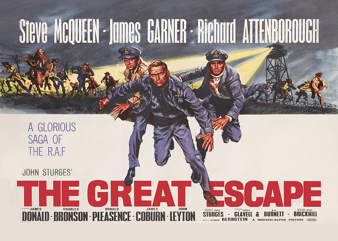 The Great Escape