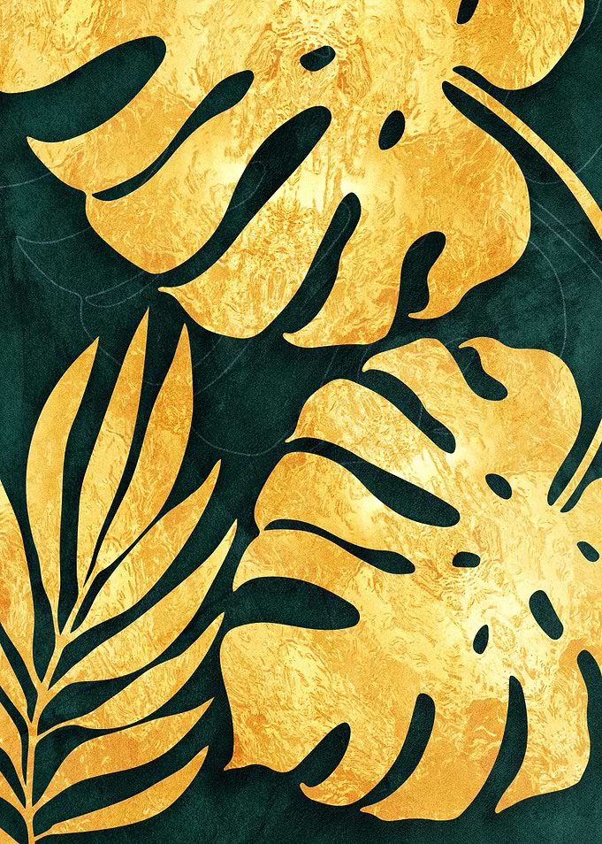 TROPICAL BOTANIC GOLD 91B