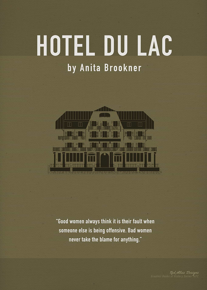 Hotel Du Lac by Brookner