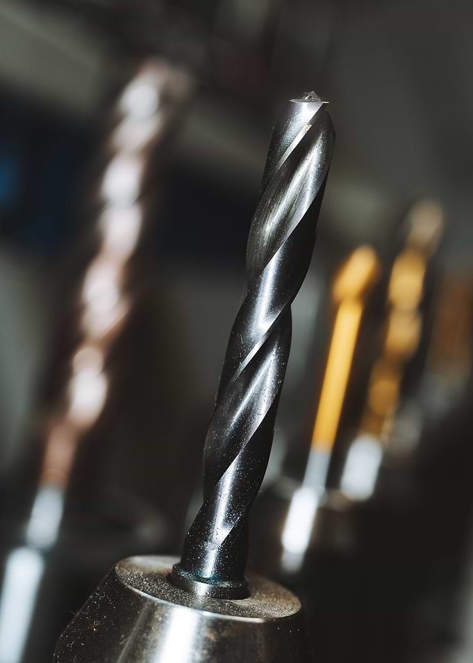 CNC Drill