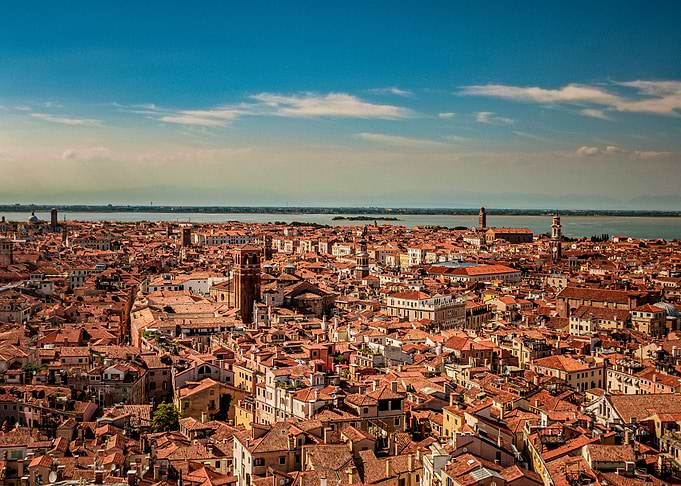 City View I