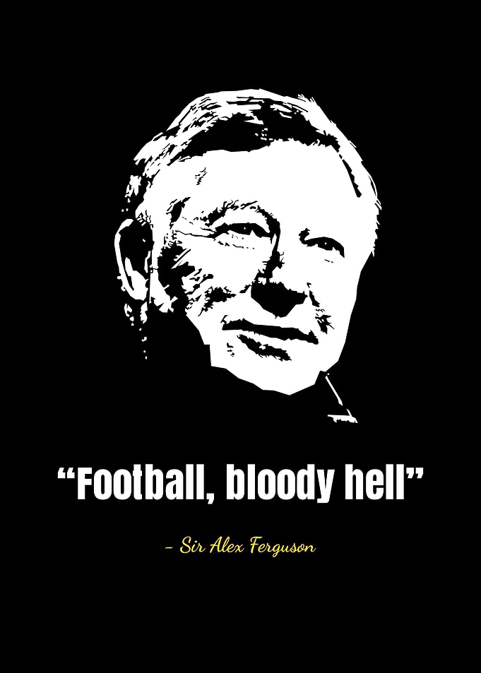 sir Alex Ferguson quotes
