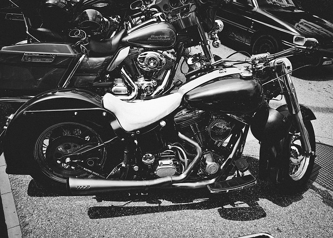 Motorcycle