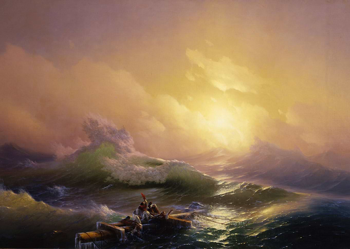The Ninth Wave